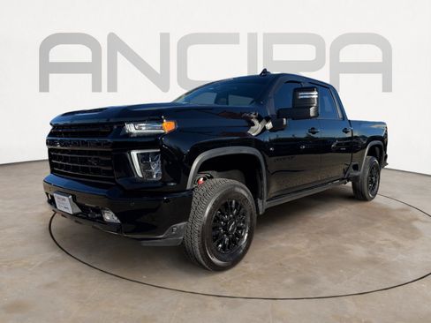Used 2023 Chevrolet Silverado 2500 LTZ w/ LTZ Plus Package image 6