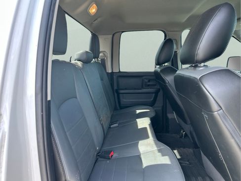 Certified 2022 RAM 1500 Tradesman RWD image 11