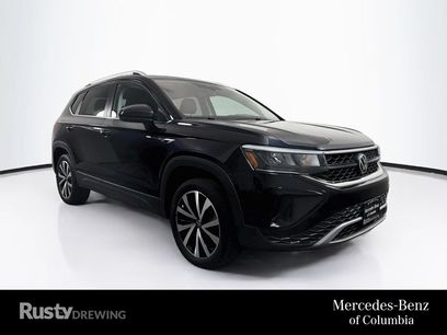 Used 2024 Volkswagen Taos SE