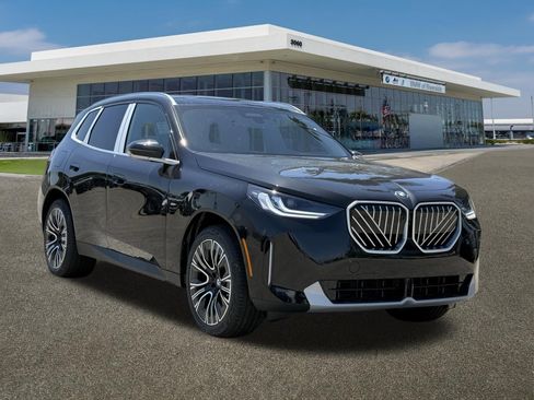 New 2026 BMW X3 xDrive30 AWD/4WD image 2