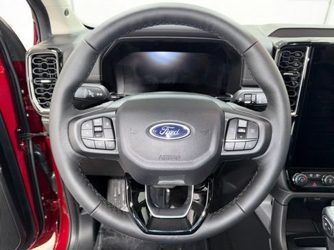 New 2026 Ford Ranger Lariat w/ FX4 Off-Road Package AWD/4WD image 16