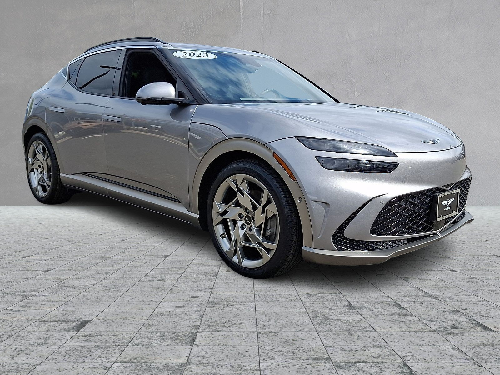 Certified 2023 Genesis GV60 Performance AWD/4WD image 3