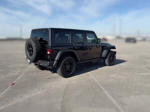 New 2026 Jeep Wrangler Willys image 12