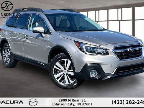 Used 2019 Subaru Outback 2.5i Limited w/ Protection Package #1 AWD/4WD image 12