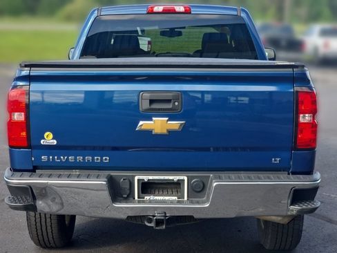 Used 2018 Chevrolet Silverado 1500 LT w/ All Star Edition AWD/4WD image 6