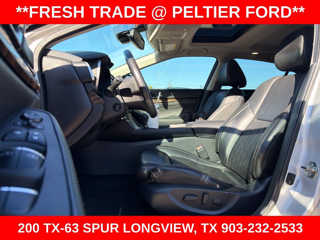 Used 2017 Nissan Maxima Platinum FWD image 14