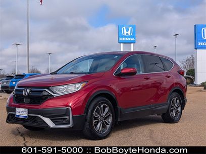 Used 2020 Honda CR-V EX-L