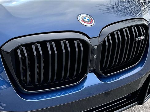 Used 2022 BMW X3 M40i w/ Premium Package image 32