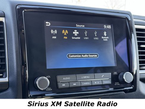 Used 2023 Nissan Frontier SV w/ Technology Package image 8