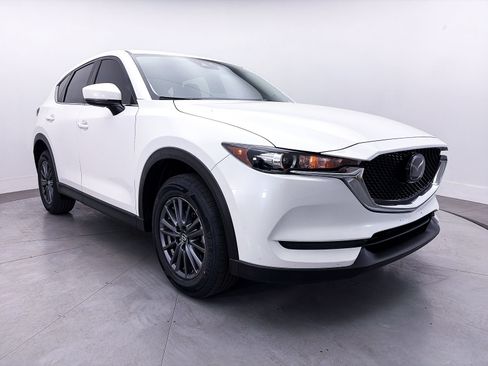 Used 2021 MAZDA CX-5 Touring AWD/4WD image 10