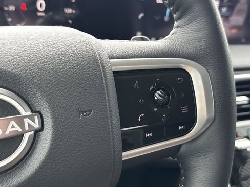 New 2026 Nissan Armada SV RWD image 26