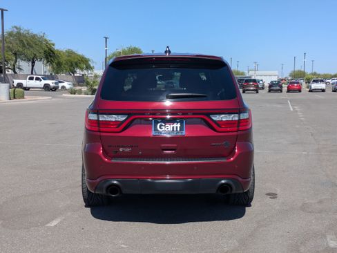 Used 2023 Dodge Durango SRT Hellcat AWD/4WD image 4
