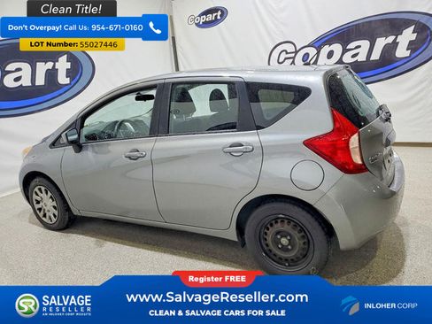 Used 2015 Nissan Versa Note SV FWD image 3