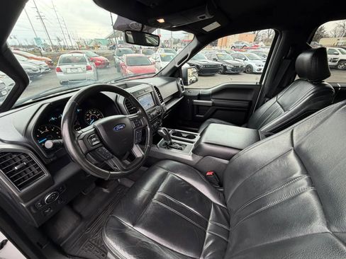 Used 2018 Ford F150 XLT w/ Equipment Group 302A Luxury image 22