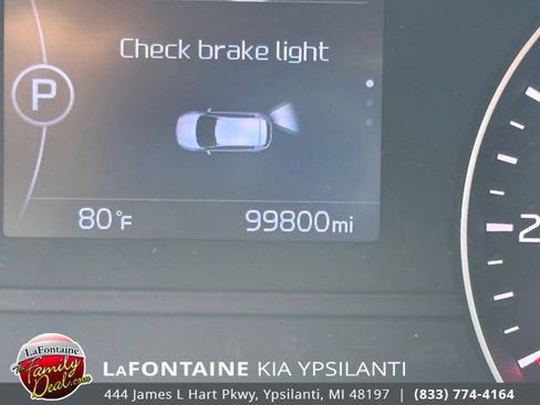 Used 2017 Kia Sportage LX FWD image 14