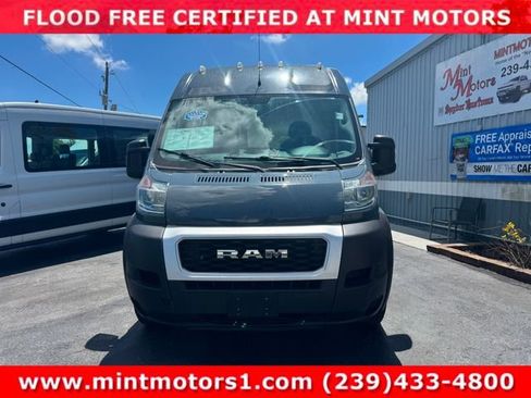 Used 2020 RAM ProMaster 3500 FWD image 10