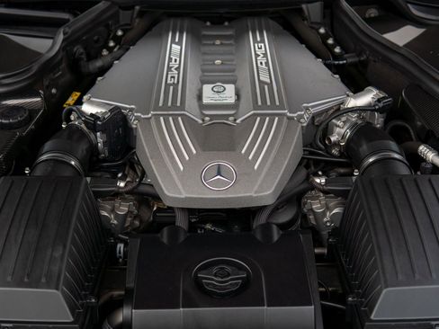 Used 2012 Mercedes-Benz SLS AMG Coupe image 34