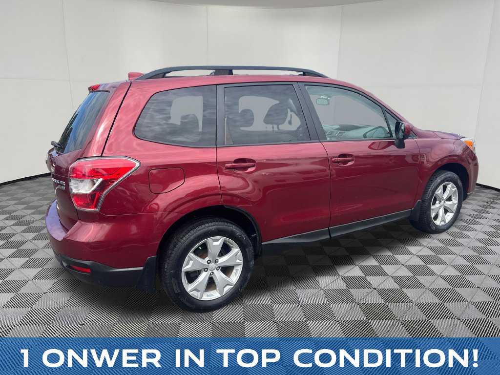 Used 2016 Subaru Forester 2.5i Premium w/ All-Weather Package AWD/4WD image 6