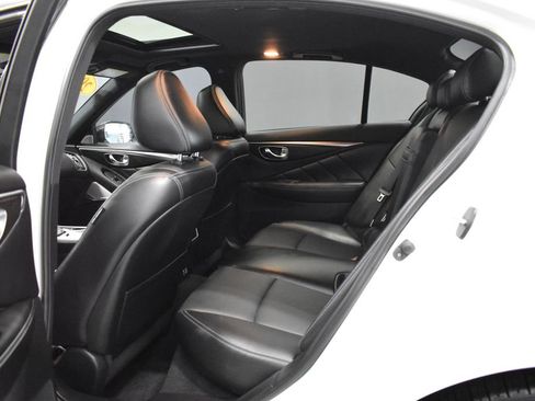Used 2023 INFINITI Q50 Sensory AWD/4WD image 34