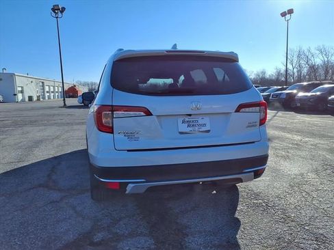 Used 2021 Honda Pilot Elite image 22