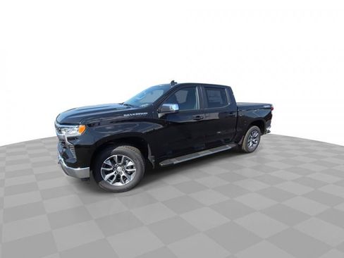 New 2026 Chevrolet Silverado 1500 LT AWD/4WD image 4