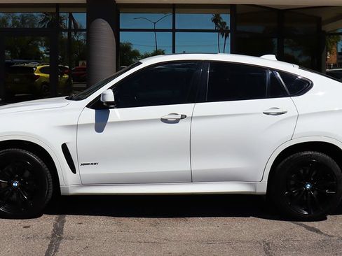 Used 2018 BMW X6 xDrive35i AWD/4WD image 8