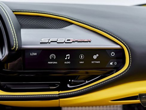 Used 2024 Ferrari SF90 Spider AWD/4WD image 82