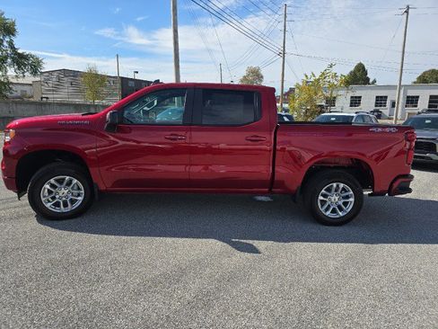 New 2026 Chevrolet Silverado 1500 RST w/ Convenience Package II image 9