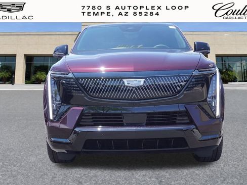 New 2025 Cadillac Escalade IQ Sport 1 w/ Smart Trailering package AWD/4WD image 6