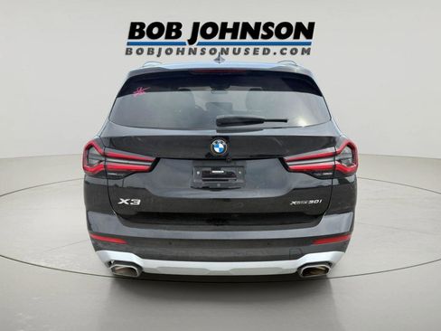 Used 2023 BMW X3 xDrive30i AWD/4WD image 4