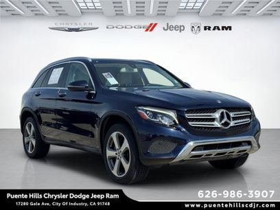 Used 2019 Mercedes-Benz GLC 300