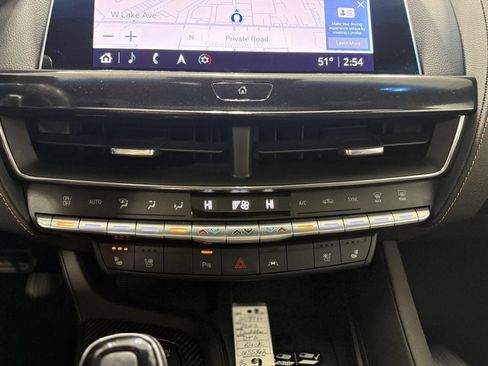 Used 2023 Cadillac CT5 V w/ Premium Package image 18