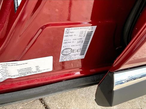 Used 2022 Nissan Murano SV image 4