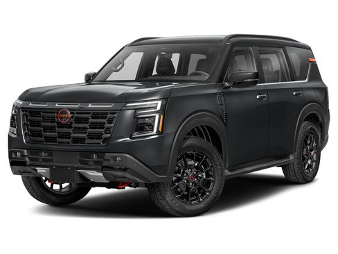 New 2025 Nissan Armada PRO-4X AWD/4WD image 7