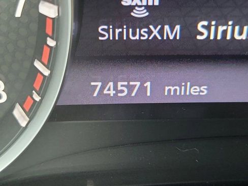 Certified 2022 Nissan Armada Platinum w/ Captain's Chairs Package image 31