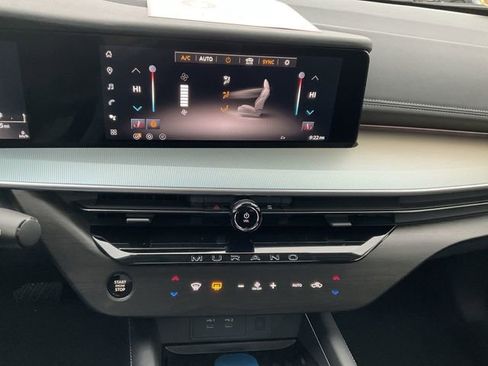 New 2026 Nissan Murano SL image 16