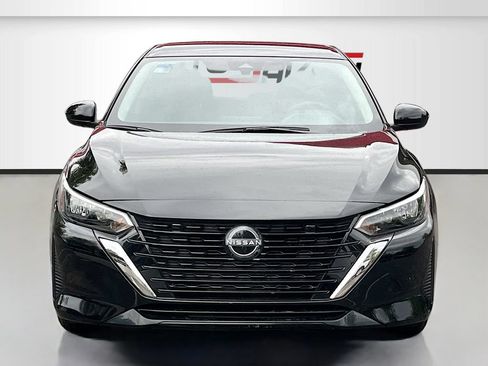 Used 2025 Nissan Sentra S FWD image 2
