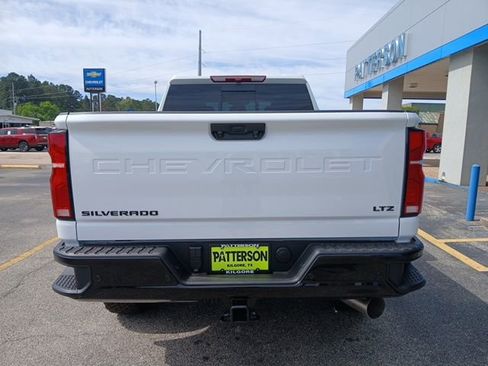 New 2026 Chevrolet Silverado 2500 LTZ w/ Trail Boss Package AWD/4WD image 7