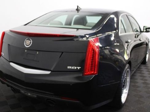Used 2014 Cadillac ATS Luxury RWD image 6