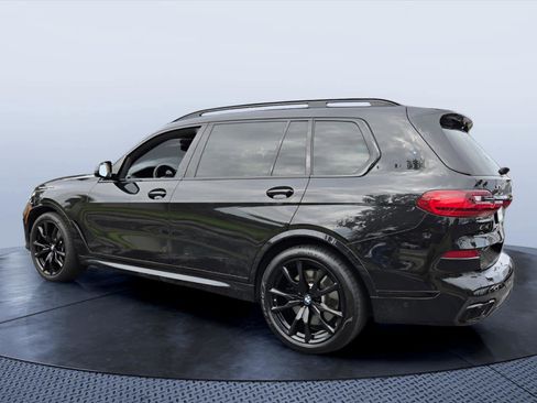 Used 2022 BMW X7 M50i w/ Dynamic Handling Package AWD/4WD image 4