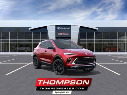 New 2026 Buick Encore GX Sport Touring