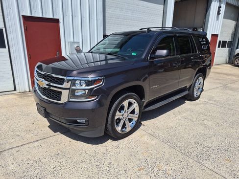 Used 2017 Chevrolet Tahoe LT AWD/4WD image 1