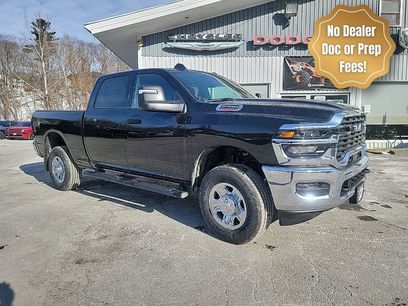 New 2026 RAM 2500 Tradesman