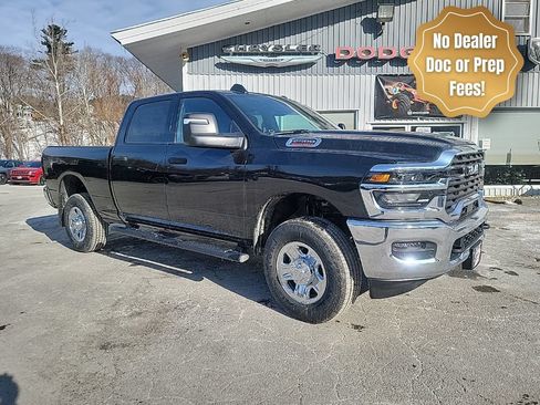 New 2026 RAM 2500 Tradesman AWD/4WD image 1