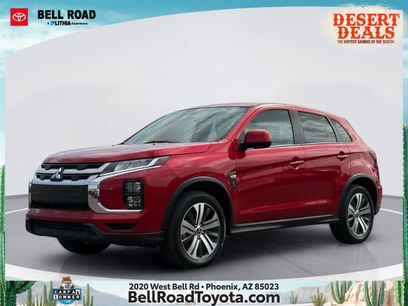 Used 2025 Mitsubishi Outlander Sport ES