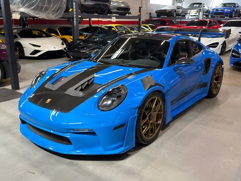 Used 2024 Porsche 911 GT3 RS w/ Weissach Package image 11