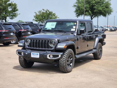 New 2026 Jeep Gladiator Sport AWD/4WD image 2