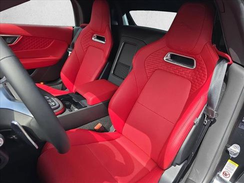 New 2024 Jaguar F-TYPE R-Dynamic RWD image 10