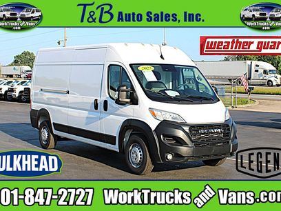 Used 2025 RAM ProMaster 3500 w/ Convenience Group