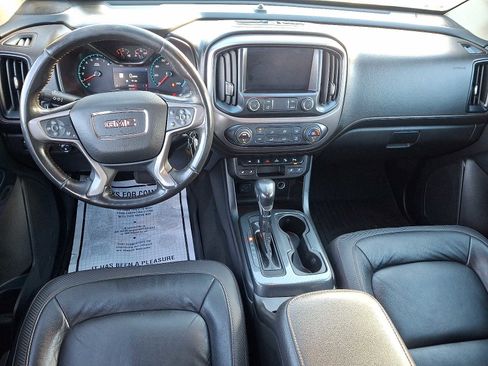 Certified 2022 GMC Canyon AT4 image 11